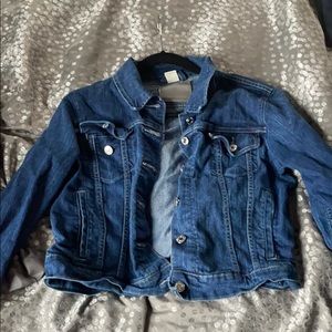 Levi Strauss Jean Jacket